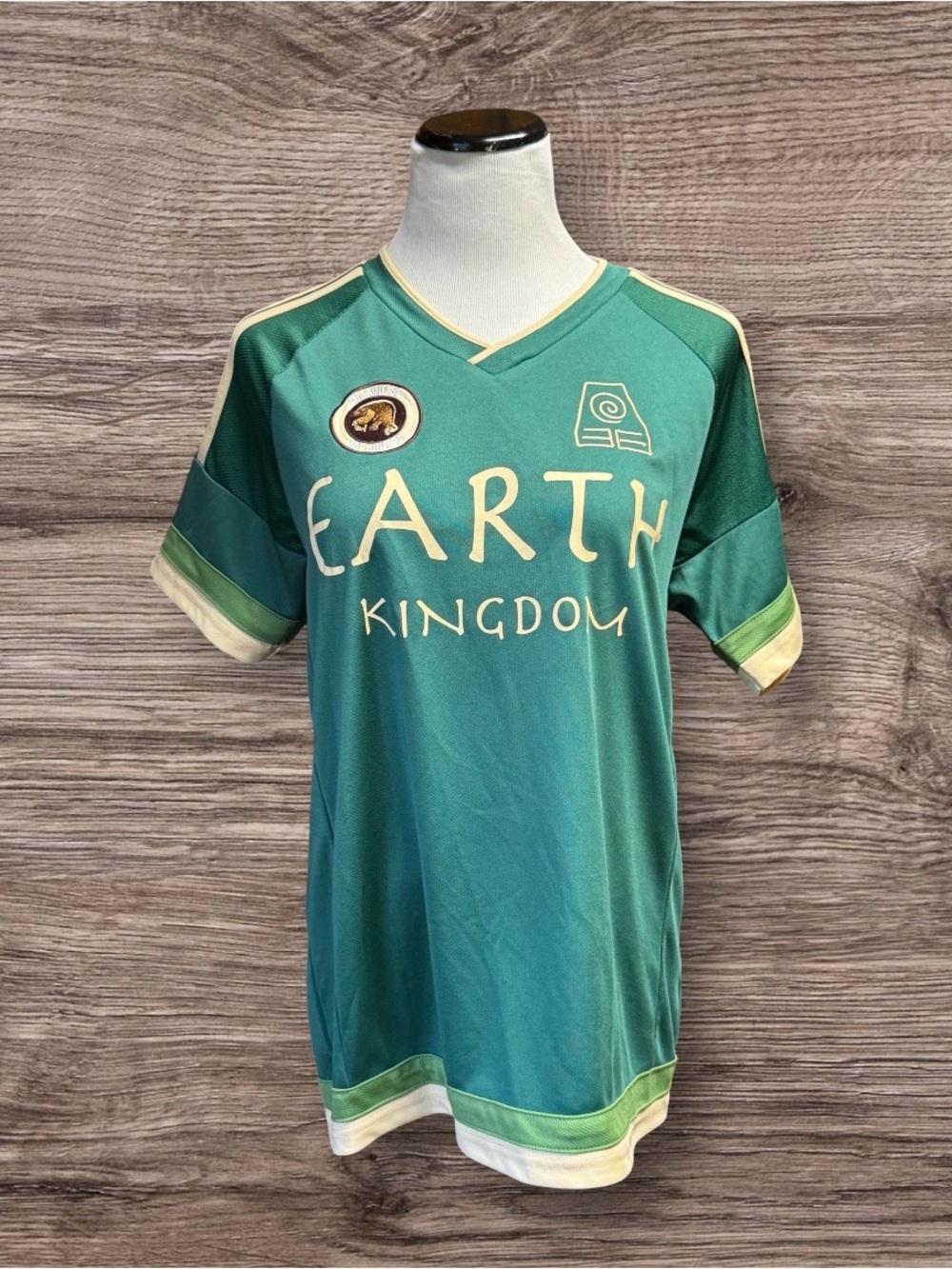 Avatar: The Last Airbender Earth Kingdom Jersey - BoxLunch Exclusive